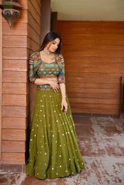 Navratri Special Chaniya Choli