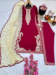 Gorgeous Top Pent Dupatta