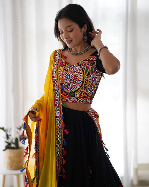 Navratri Special Chaniya Choli