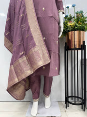 Kurta Set With Dupatta