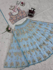 Cool LookParty/ Function wear Lehenga Choli