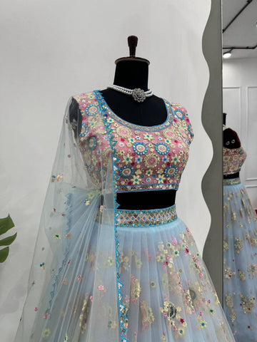 Cool LookParty/ Function wear Lehenga Choli