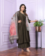 Kurta Set With Dupatta