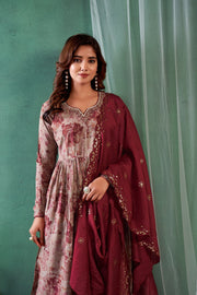 KURTA SET WITH DUPATTA