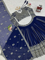 Premium Bridal/ Function Wear Lehenga Choli