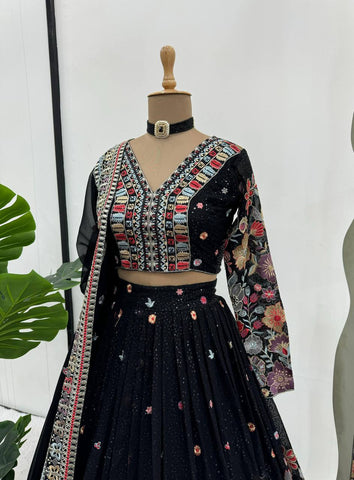 Navratri Special Premium Chaniya Choli