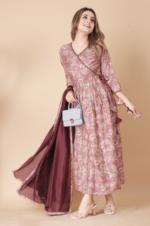 KURTI SET WITH DUPATTA