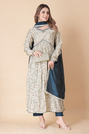 Nayra Kurta Set With Dupatta