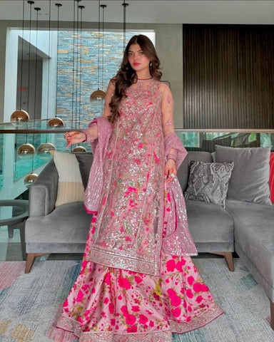 Bridal Lehenga Choli