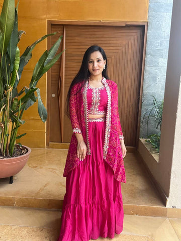 Bollywood Style Fency Chaniya Choli