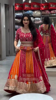 Marriage/ Function Wear Lehenga Choli