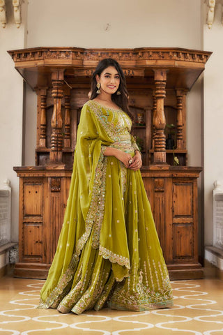 Navratri Special Gown