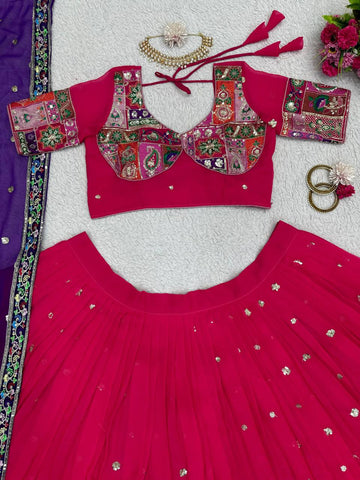 Navratri Special Chaniya Choli