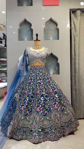 Bridal Lehenga Choli