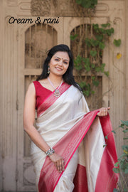 Solf Silk Saree