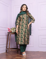 Kurta Set With Dupatta