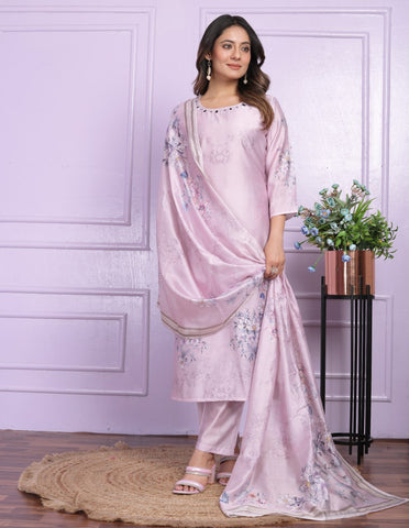 Kurta Set With Dupatta