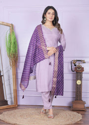 Kurta Set With Dupatta