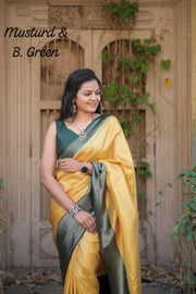 Solf Silk Saree