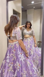 Bridal Lehenga Choli