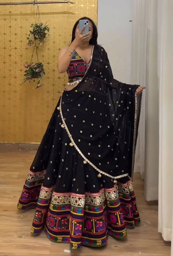 Navratri Special Chaniya Choli