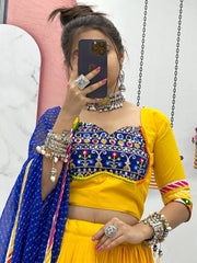 Navratri special Chaniya Choli