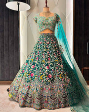 Bridal Lehenga Choli