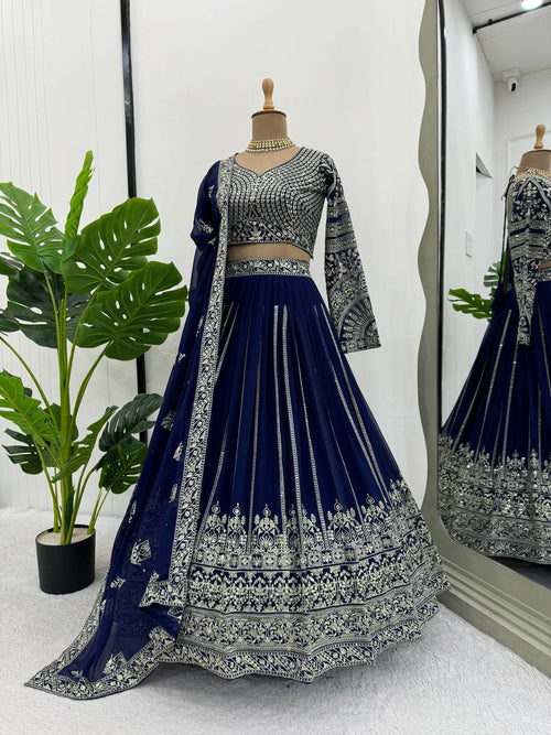 Premium Bridal/ Function Wear Lehenga Choli