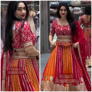 Marriage/ Function Wear Lehenga Choli