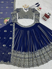 Premium Bridal/ Function Wear Lehenga Choli