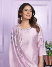 Kurta Set With Dupatta