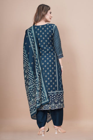 Kurta Set With Dupatta