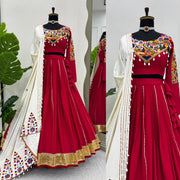 Rayon Silk Chaniya Choli