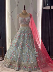 Wedding Special Lehenga Choli