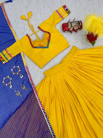 Navratri special Chaniya Choli