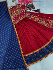 Navratri Special Latest Chaniya Choli