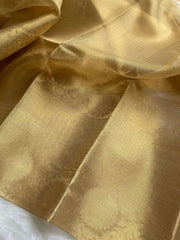 Soft Kota Tissue Silk Saree