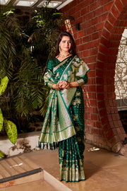 Premium Kanjivaram Soft Satin Silk Saree For Very Special Function