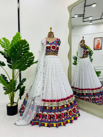 Navratri Special Chaniya Choli