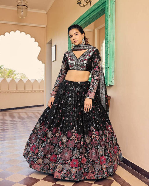 Navratri Special Premium Chaniya Choli