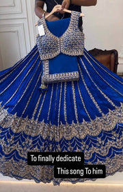 Wedding Special Lehenga Choli