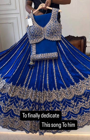 Wedding Special Lehenga Choli