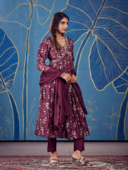 Kurta Set With Dupatta