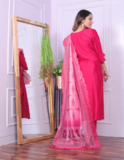 KURTA SET WITH DUPATTA