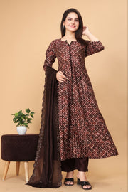 Kurta Set With Dupatta