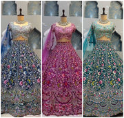 Bridal Lehenga Choli