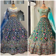 Bridal Lehenga Choli