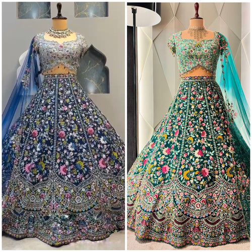 Bridal Lehenga Choli