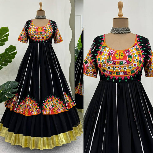 Navratri special latest style lehenga choli