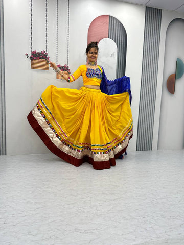 Navratri special Chaniya Choli